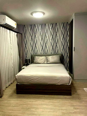 เช่าคอนโด เชียงใหม่ : 💎ให้เช่า DCondo rin  ✅เช่าเดือนละ 9,500 บาท ว่างพร้อมอยู่ 