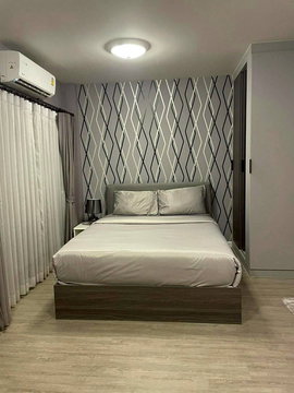 💎ให้เช่า DCondo rin ✅เช่าเดือนละ 9,500 บาท ว่างพร้อมอยู่