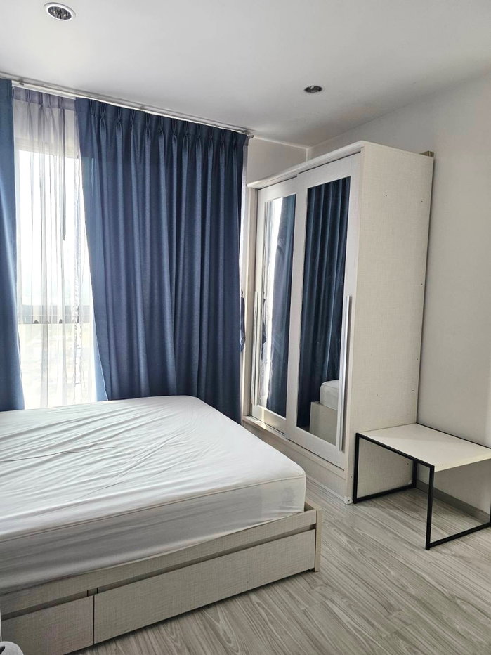 รูป ✅ให้เช่า✅คอนโด ไอดีโอ โมบิ สุขุมวิท อีสเกต ห้องสวย พร้อมอยู่แล้วจ้า 9,000 เท่านั้น - รูปที่ 5/8