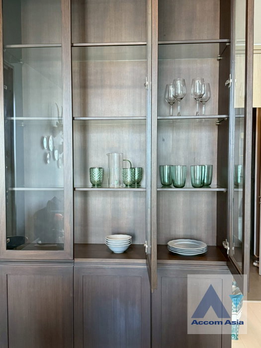 รูป 🔼🔽 AccomA 📩  2 BR Condominium @Noble Ploenchit (AA34475) - รูปที่ 12/20