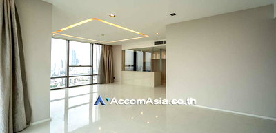 คอนโดให้เช่า : 🔼🔽 AccomA 📩  2 BR Condominium @The Bangkok Sathorn (AA27175)