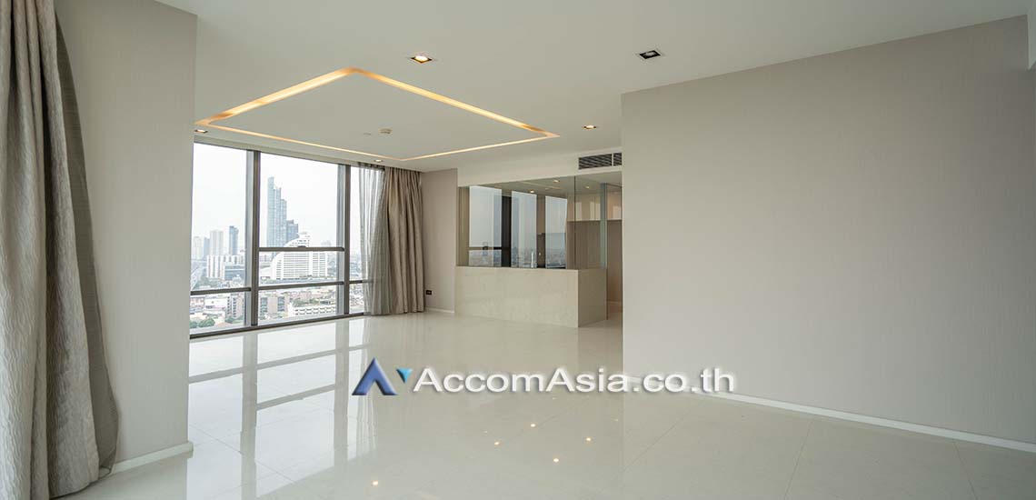 รูป 🔼🔽 AccomA 📩  2 BR Condominium @The Bangkok Sathorn (AA27175) - รูปที่ 1/10