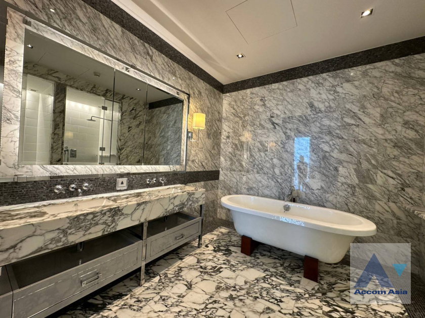 รูป 🔼🔽 AccomA 📩 Pet friendly 2 BR Condominium @The Ritz Carlton Residences (AA29907) - รูปที่ 11/12