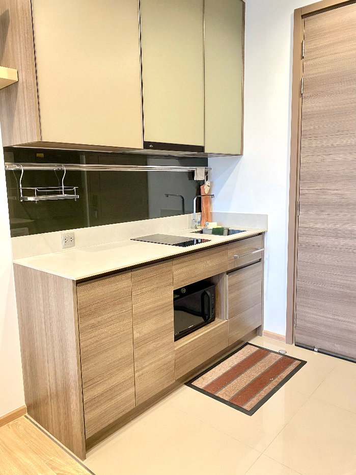 รูป ชั้นสูง ใกล้ BTS 🏙️(For Rent/ให้เช่า) The Line Phahol - Pradipat / เดอะ ไลน์ พหลฯ – ประดิพัทธ์ - รูปที่ 6/14