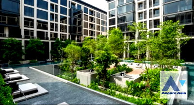 Condos for rent : 🔼🔽 AccomA 📩  2 BR Condominium @The Reserve 61 Hideaway (AA45504)