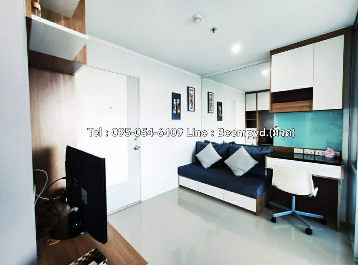 picture Condo Forrent Lumpini Park rama9 ratchada - 3/9