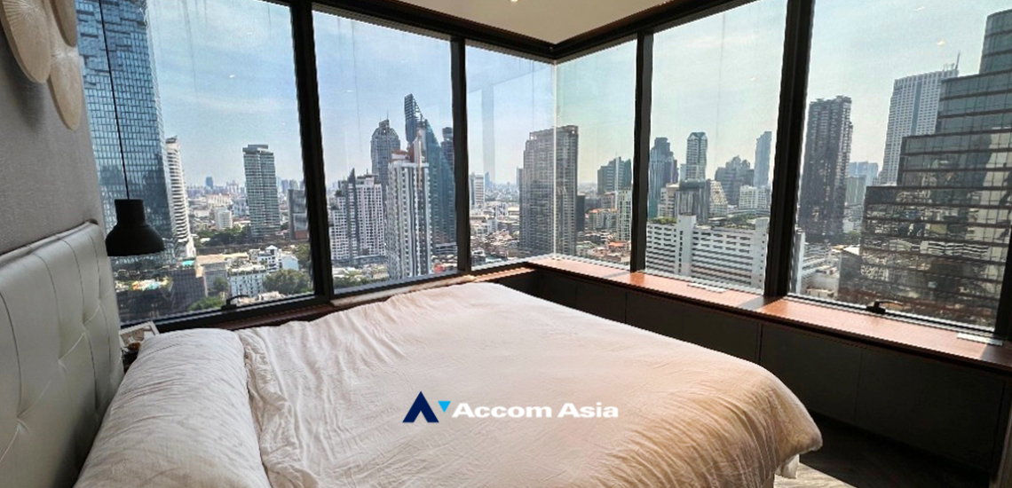 picture 🔼🔽 AccomA 📩 2 BR Condominium @Ashton Silom (AA34778) - 3/7