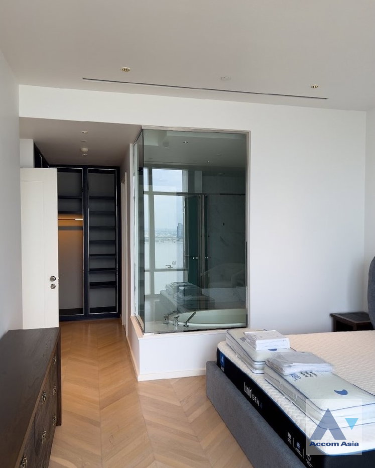 picture 🔼🔽 AccomA 📩 Balcony with Panoramic Chao Phraya River and City View ( AA41545 ) - 12/17