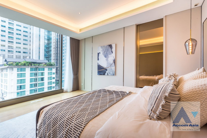picture 🔼🔽 AccomA 📩 Luxury 2 BR Condominium @Baan Sindhorn (AA36225) - 20/20