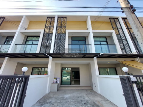 For Sale Townhouse/Townhome  , Merit Place Donmuang , Si Kan , Don Mueang , Bangkok , CX-150556 ✅ Live chat with us ADD LINE @connexproperty ✅
