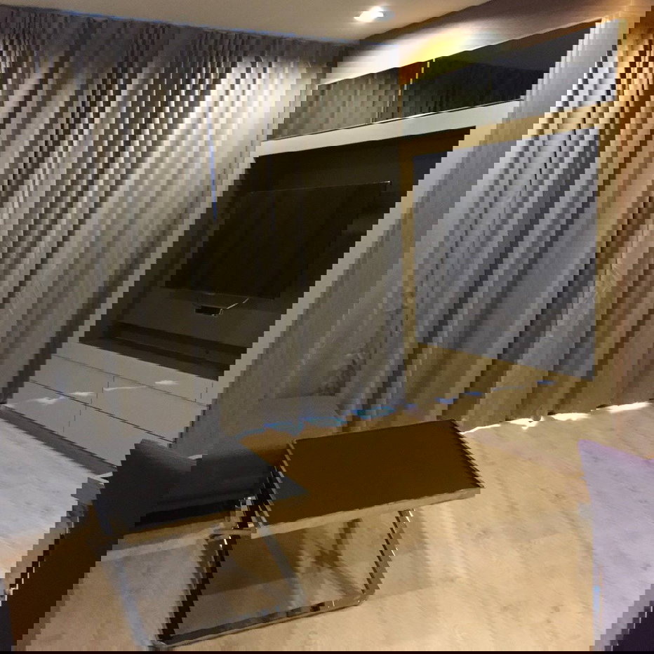 รูป Ideo Q Ratchathewi【𝐑𝐄𝐍𝐓】🔥ภาพรวมดูเนี้ยบ สะอาดตา🔥 ติดต่อไลน์ไอดี: @hacondo - รูปที่ 4/5