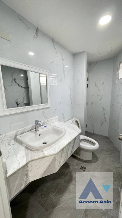 รูป 🔼🔽 AccomA 📩  3 BR Condominium @Fifty Fifth Tower (AA41864) - รูปที่ 10/14