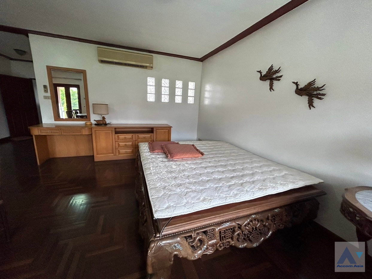 รูป 🔼🔽 AccomA 📩 Fully furnished Townhouse for rent in resort style compound at Villa 49 (118721) - รูปที่ 10/18
