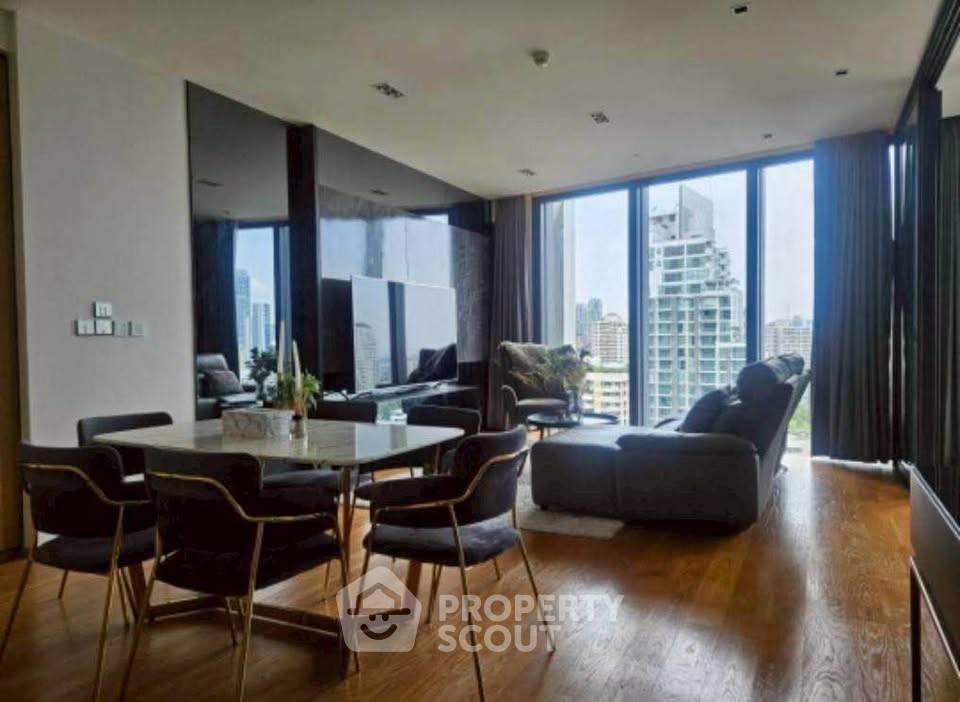 รูป คอนโด 2-ห้องนอน ที่ บีทนิค สุขุมวิท 32 ใกล้ BTS ทองหล่อ (ID 2771847) - รูปที่ 3/11