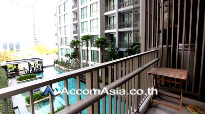 Condos for rent : 🔼🔽 AccomA 📩 Fully Furnished,Corner Unit 2 BR Condominium @Quattro Thonglor (1520640)