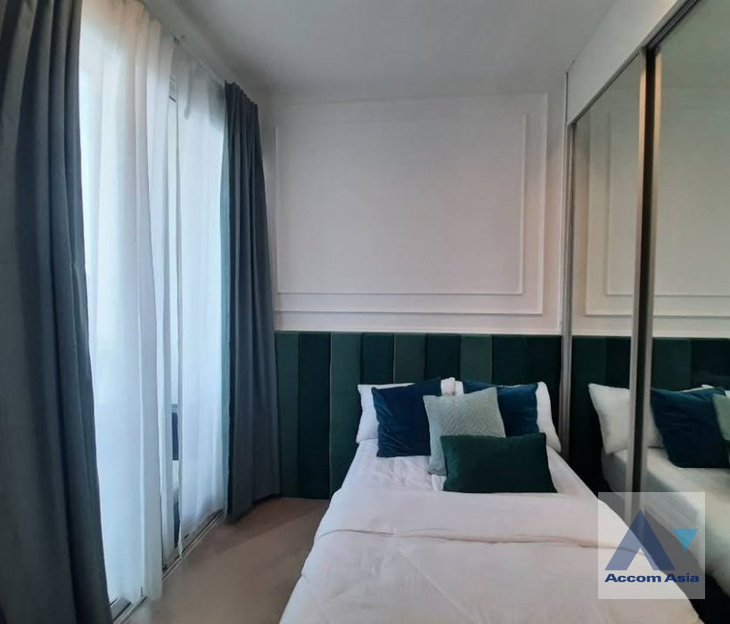 รูป 🔼🔽 AccomA 📩 Corner Unit,Fully Furnished 3 BR Condominium @The Bloom Sukhumvit 71 (AA41217) - รูปที่ 10/10