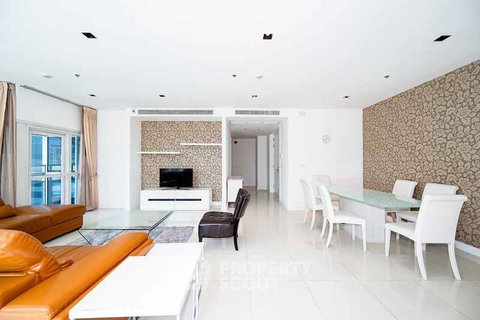 รูปภาพ Pet-Friendly 3-BR Athenee Residence 200m To BTS Phloen Chit (ID 2764767)