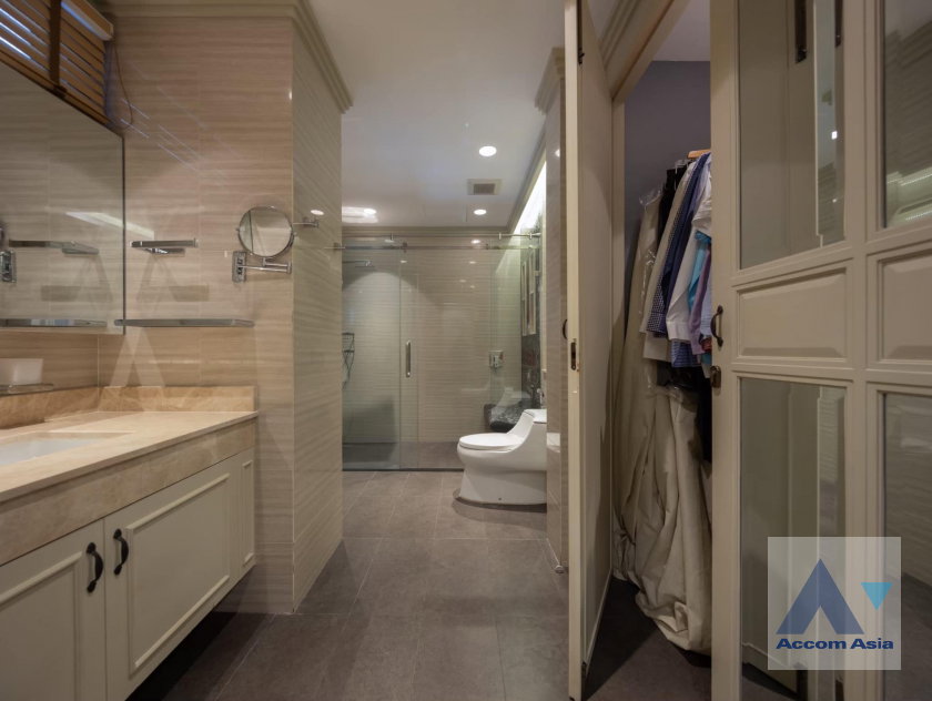 picture 🔼🔽 AccomA 📩 Pet friendly,Fully Furnished 2 BR House @Residence Sukhumvit 65 (AA41776) - 10/13