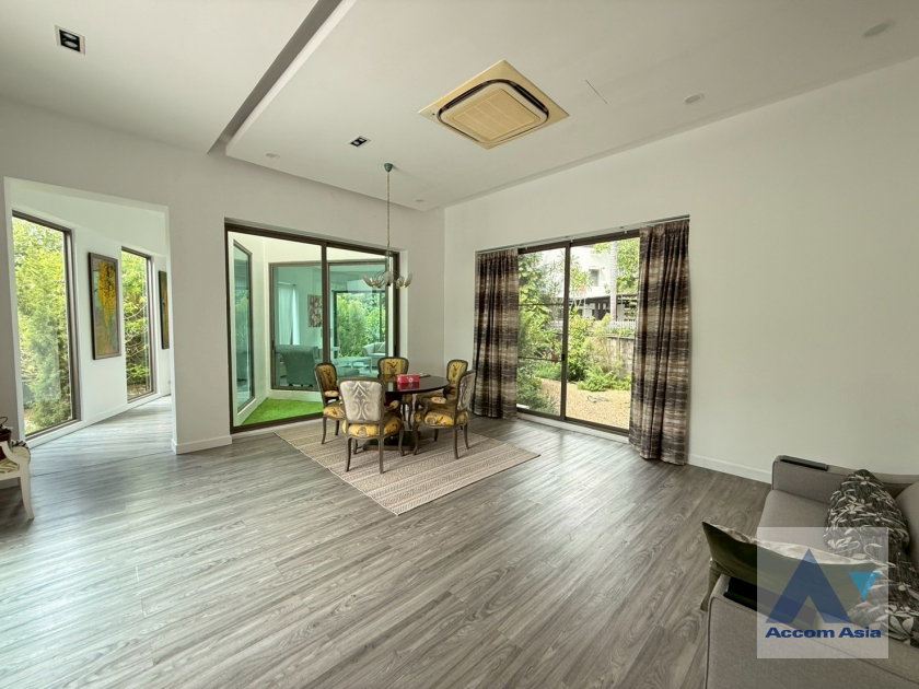 picture 🔼🔽 AccomA 📩 Home Office 2 BR House in  Suan Luang (AA44092) - 8/20