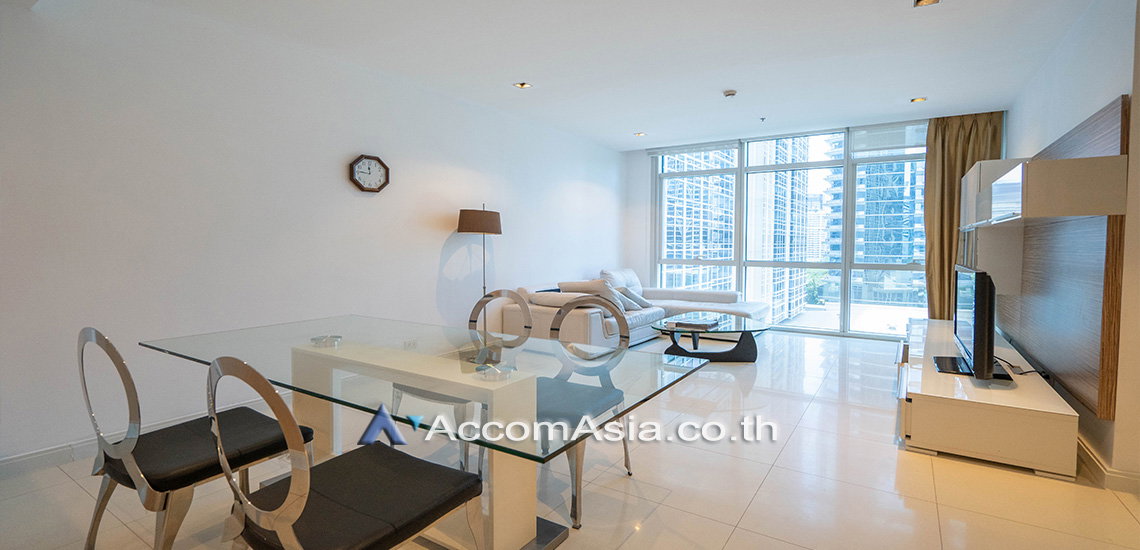 picture 🔼🔽 AccomA 📩  2 BR Condominium @Athenee Residence (13002379) - 1/7