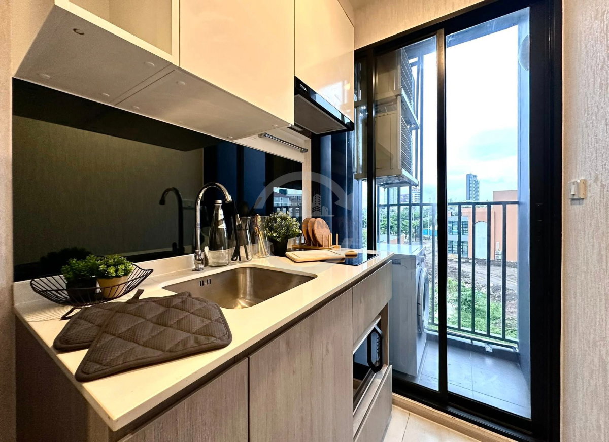 รูป ์✨ ออริจิ้น✨ สิริธร ห้องสวยจึ้ง พึ่งตกแต่งใหม่ หิ้วกระเป๋าพร้อมเข้าอยู่ได้เลย 👍❤️ ทำเลดี ใกล้ Mrt สิรินธร หิ้วกระเป๋าพร้อมเข้าอยู่ได้เลย! @propsync - รูปที่ 4/5