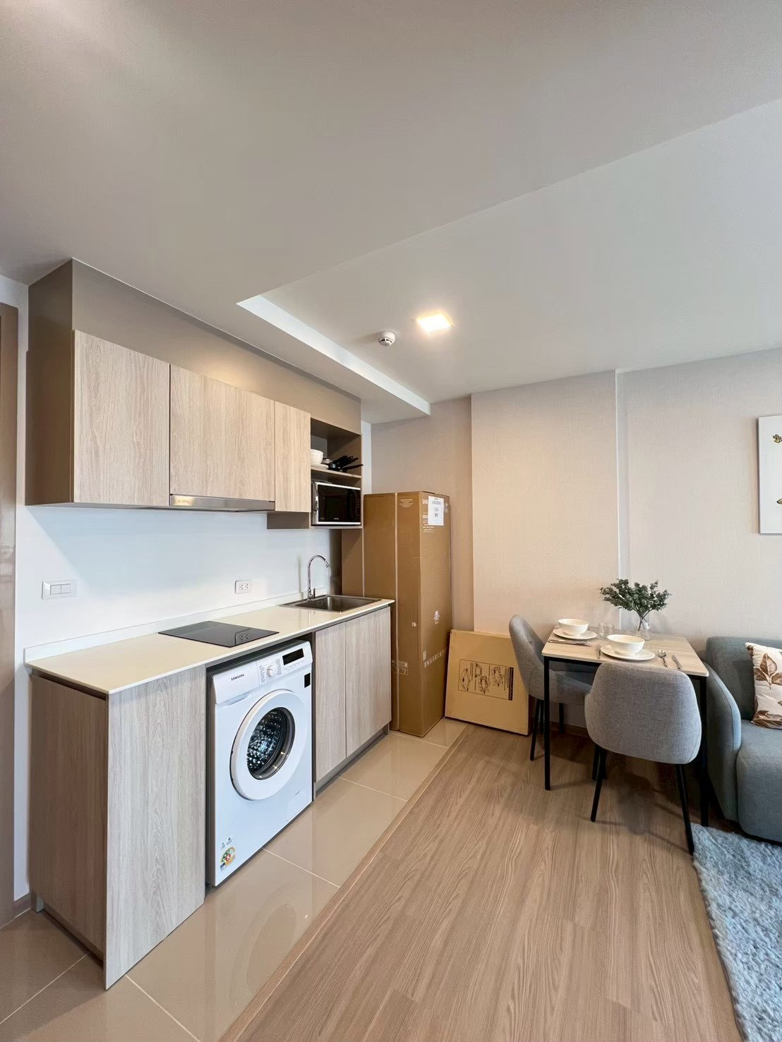 🔥 THE BASE Bukit 🌆 New Condo in Phuket Near Shopping Malls 🚌 Free Shuttle to Central Festival Phuket - image 6