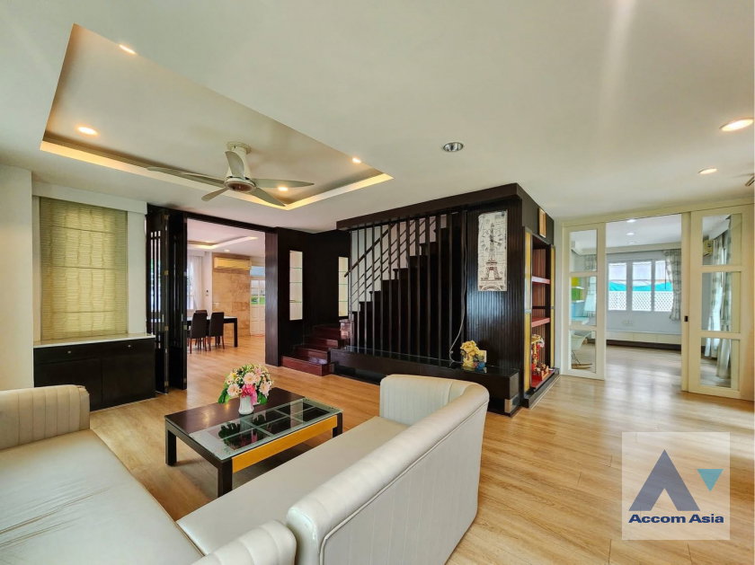 picture 🔼🔽 AccomA 📩  3 BR House @Baan Ladprao (AA41154) - 3/20