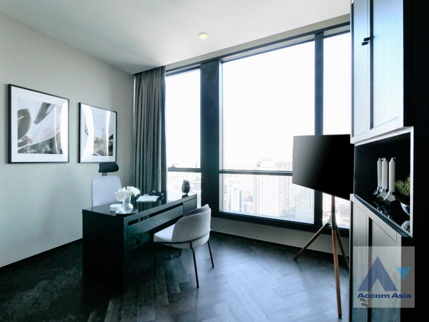 รูป 🔼🔽 AccomA 📩  3 BR Condominium @The Esse Sukhumvit 36 (AA34452) - รูปที่ 18/20