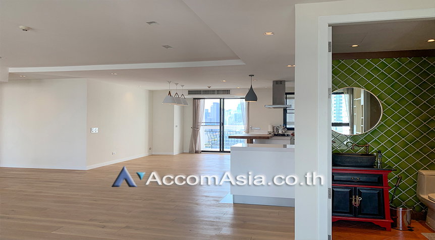รูป 🔼🔽 AccomA 📩 Pet friendly,Huge Terrace 3 BR Condominium @Prime Mansion One (AA26638) - รูปที่ 3/16