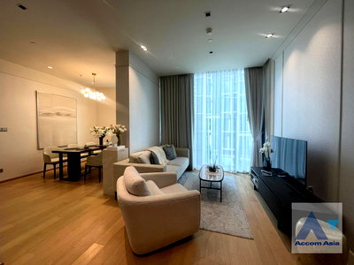คอนโดให้เช่า : 🔼🔽 AccomA 📩  2 BR Condominium @28 Chidlom (AA33129)