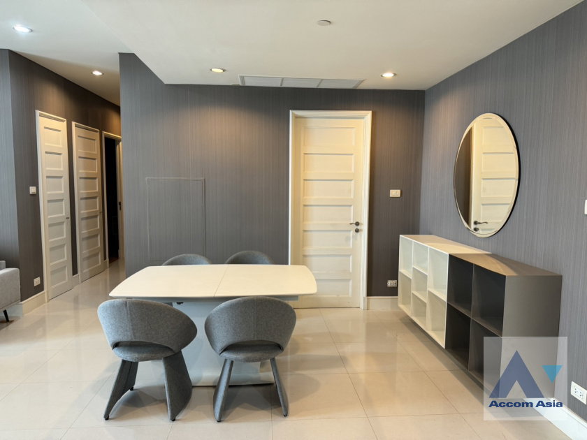 picture 🔼🔽 AccomA 📩 Pet friendly 3 BR Condominium @Aguston Sukhumvit 22 (AA22210) - 4/10