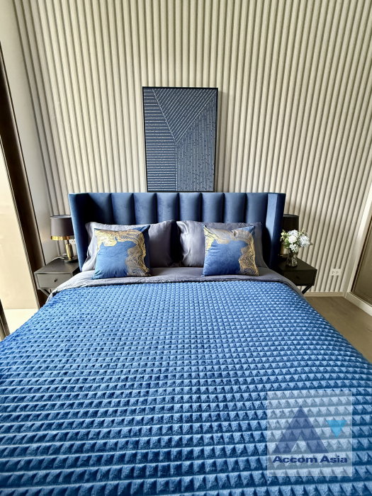 picture 🔼🔽 AccomA 📩 Fully Furnished 2 BR Condominium @Fynn Asoke (AA43587) - 9/14