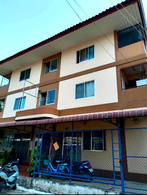 กิจการ สนามบินสุวรรณภูมิ : 💥ขายอพาร์ทเม้นท์ จำนวน 34 ห้อง | บางพลี | สมุทรปราการ | ใกล้หน่วยงานราชการ อบต.บางพลี | ผลตอบแทนกว่า 7%