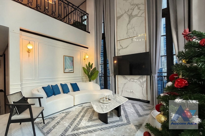 รูป 🔼🔽 AccomA 📩 Private Swimming Pool,Home Office 4 BR House @House  in compound (AA39564) - รูปที่ 3/17