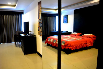Condos for rent : 1 Bedroom Condo for Rent at Platinum Suites in Thepprasit Pattaya