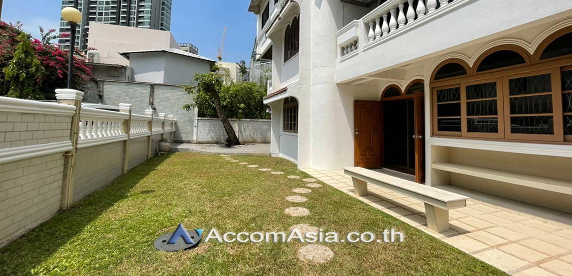 รูป 🔼🔽 AccomA 📩  5 BR House in Khlong Tan Nuea (AA29561) - รูปที่ 2/16