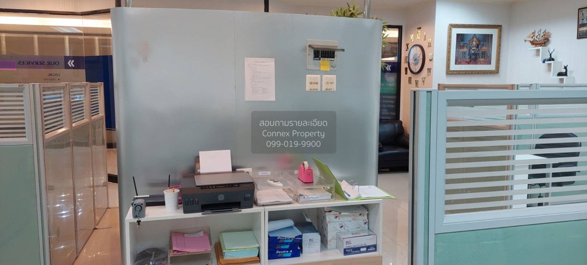 รูป ขายอาคารสำนักงาน ชาญอิสสระ ทาวเวอร์ 2 บางกะปิ เขต ห้วยขวาง กรุงเทพ CX-149736 ✅ ทักไลน์ @connexproperty ตอบทันที ทีมงานมืออาชีพ ✅ - รูปที่ 10/10