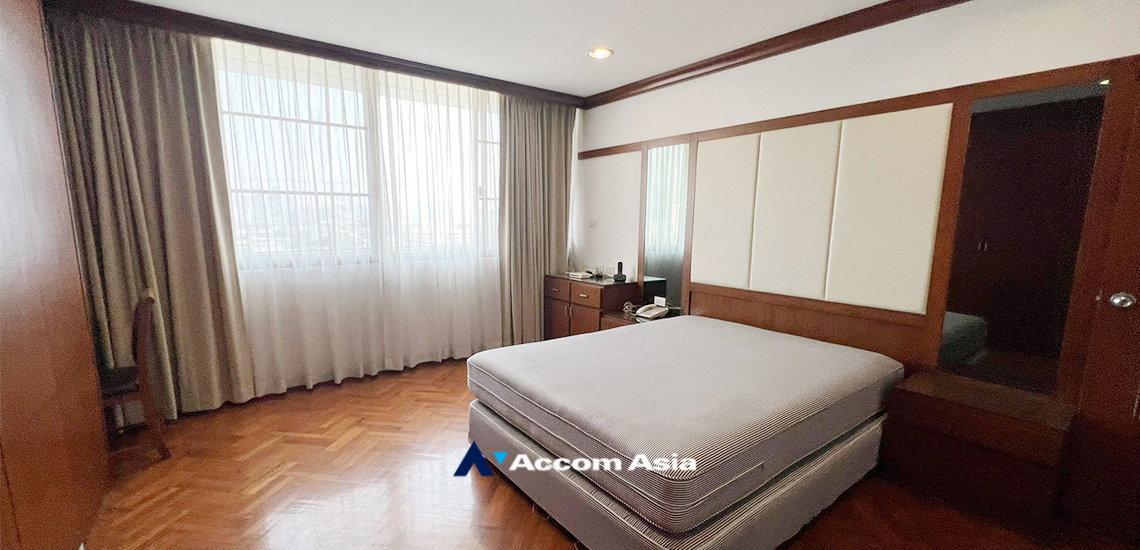 รูป 🔼🔽 AccomA 📩 Spacious residence with classic charm at Baan Yen Akard Condominium in Sathorn (1517119) - รูปที่ 12/20