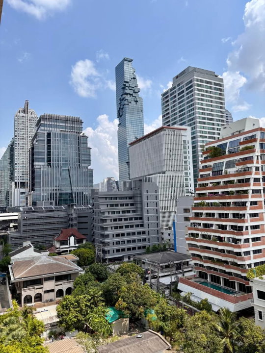 รูป 🤝🏻RB23959 ให้เช่าถูกมาก👍เซ็นทริค สาทร - เซนต์หลุยส์✅แอดไลน์ @mproperty( มี @ ด้วย) แอดมินตอบไว - รูปที่ 12/12