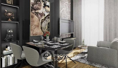 2-BR Condo at Ideo Rama 9 - Asoke near MRT Phra Ram 9 (ID 2414219)