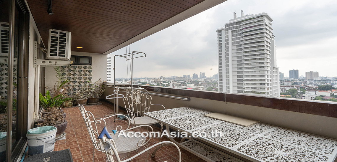 picture 🔼🔽 AccomA 📩 Pet friendly 3 BR Condominium @Oriental Tower (AA30866) - 9/16