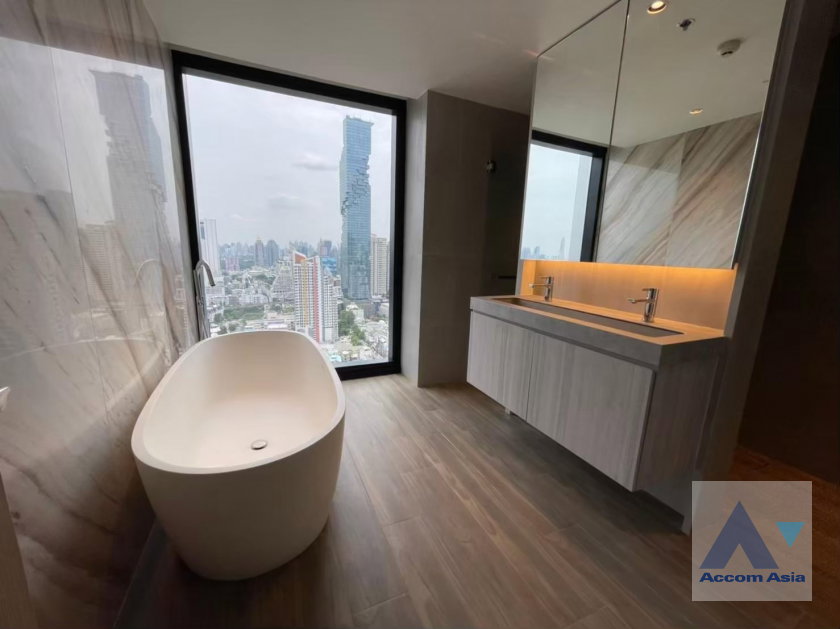รูป 🔼🔽 AccomA 📩 Duplex Condo 2 BR Condominium @The Lofts Silom (AA42045) - รูปที่ 20/20