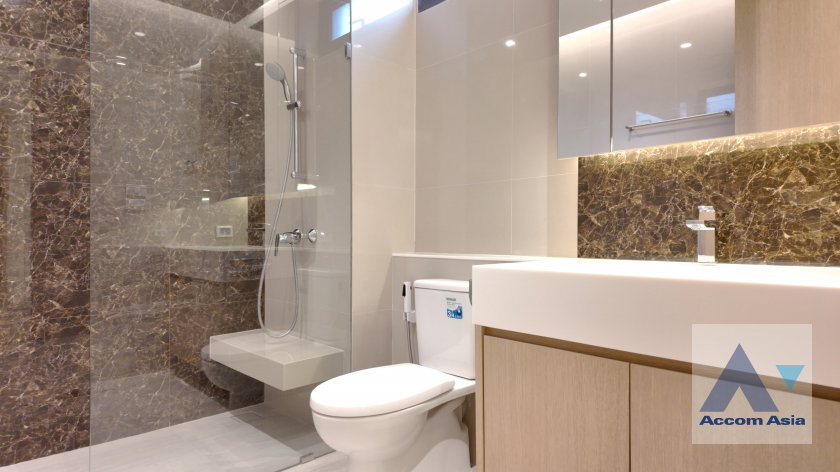 รูป 🔼🔽 AccomA 📩 Private Swimming Pool 4 BR House in Khlong Tan Nuea (AA38256) - รูปที่ 17/20