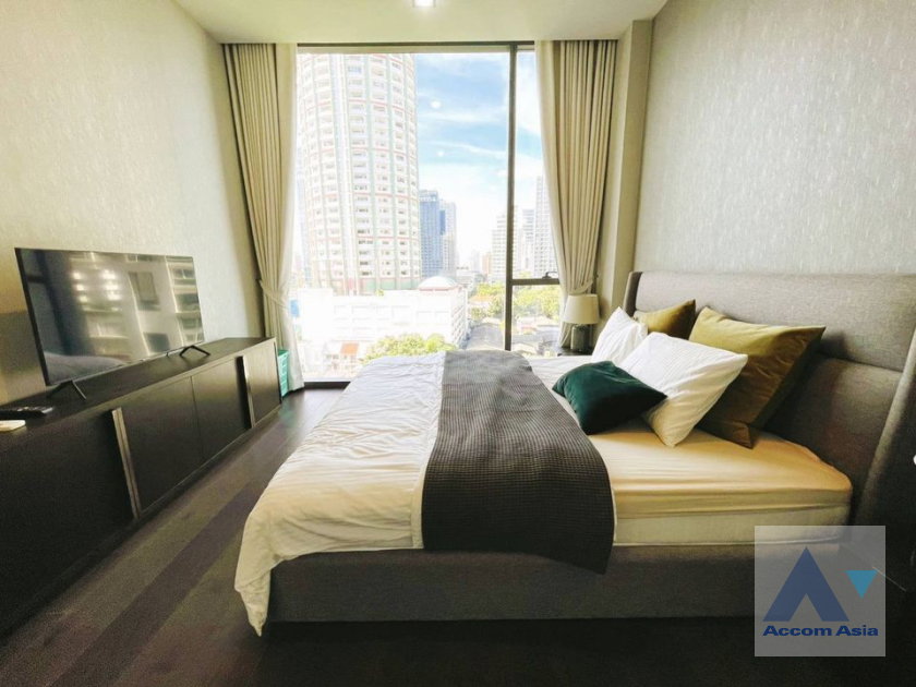 picture 🔼🔽 AccomA 📩 Fully Furnished 2 BR Condominium @LAVIQ Sukhumvit 57 (AA39565) - 3/4