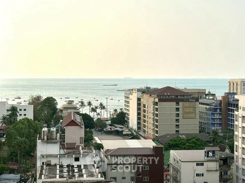 2-BR Condo at The Base Central Pattaya close to Central Festival Pattaya (ID 2770427)
