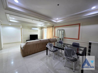 คอนโดให้เช่า : 🔼🔽 AccomA 📩  3 BR Condominium @La Vie En Rose Place (AA14575)