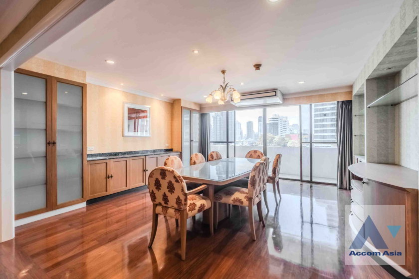 รูป 🔼🔽 AccomA 📩  3 BR Condominium @Oriental Tower (AA36666) - รูปที่ 8/20