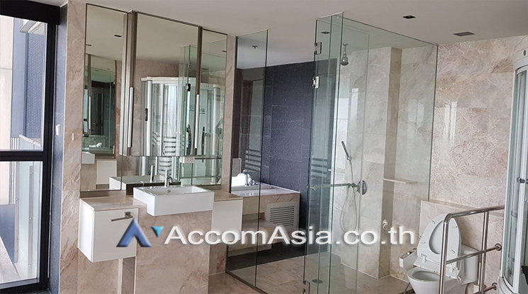รูป 🔼🔽 AccomA 📩 Bright corner condominium with large kitchen in Sathorn (1516610) - รูปที่ 4/16