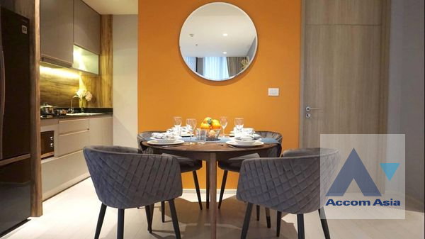 รูป 🔼🔽 AccomA 📩 Fully Furnished 2 BR Condominium @Noble Ploenchit (AA42152) - รูปที่ 2/11