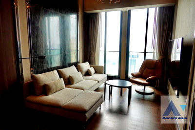 Condos for rent Phyathai Hospital : 🔼🔽 AccomA 📩  3 BR Condominium @Noble Ploenchit (AA42735)